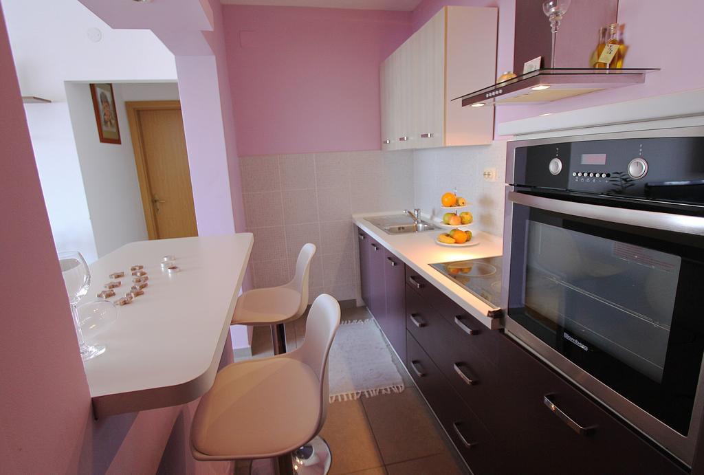 Apartment Adriana Makarska Ngoại thất bức ảnh