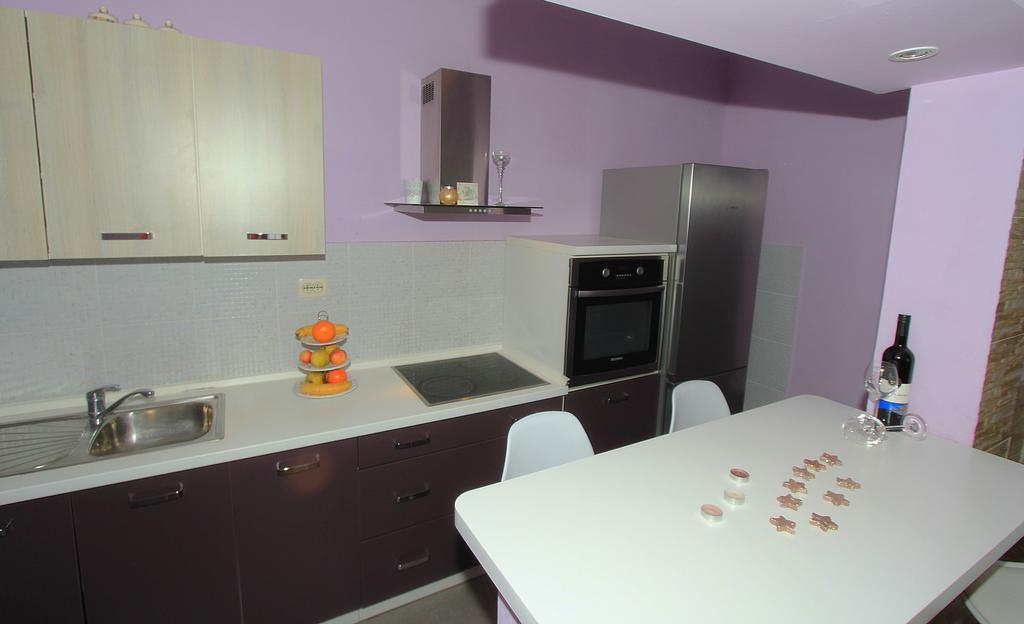 Apartment Adriana Makarska Ngoại thất bức ảnh