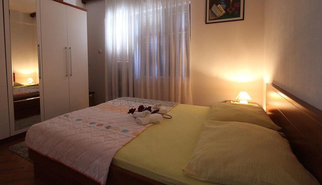 Apartment Adriana Makarska Ngoại thất bức ảnh