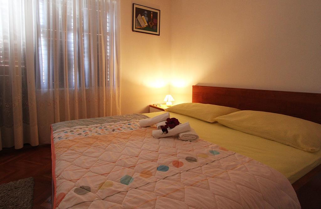 Apartment Adriana Makarska Ngoại thất bức ảnh