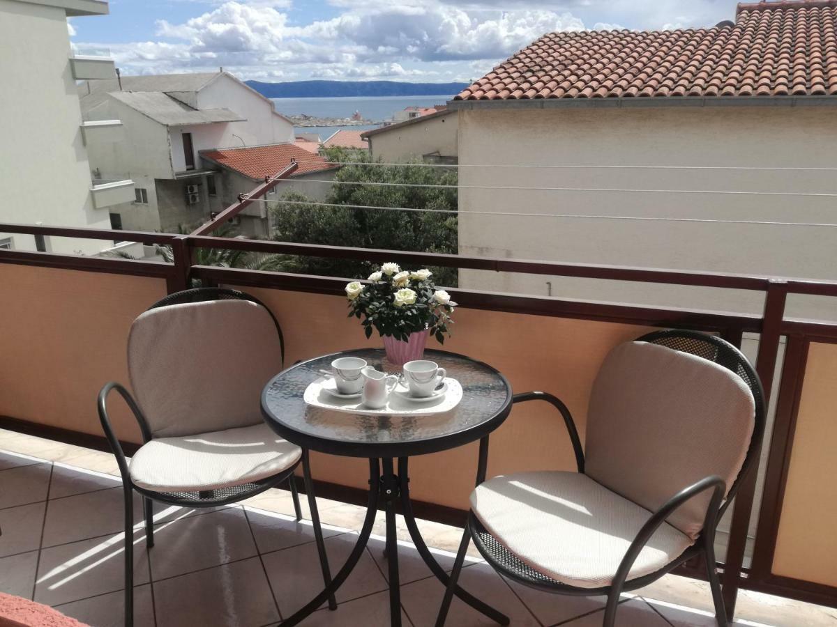 Apartment Adriana Makarska Ngoại thất bức ảnh