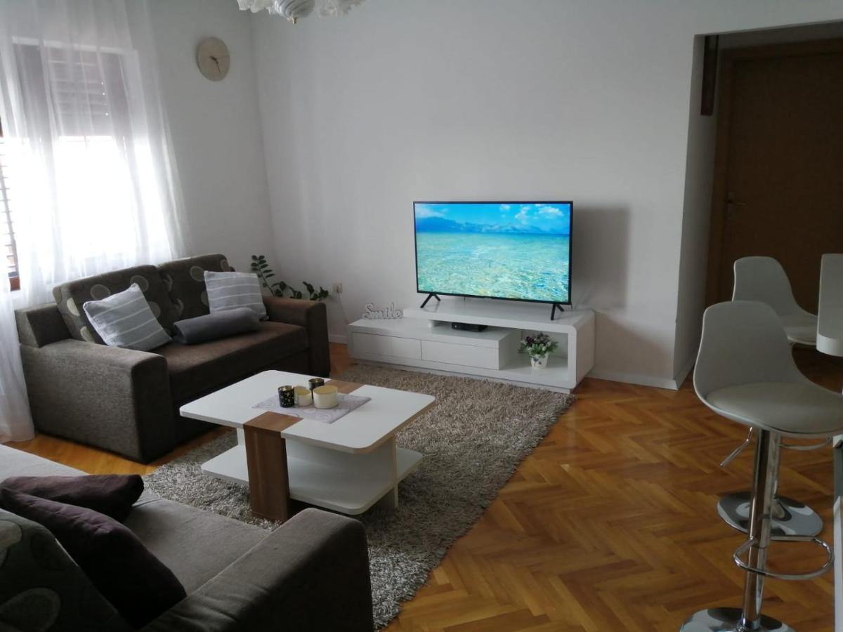Apartment Adriana Makarska Ngoại thất bức ảnh