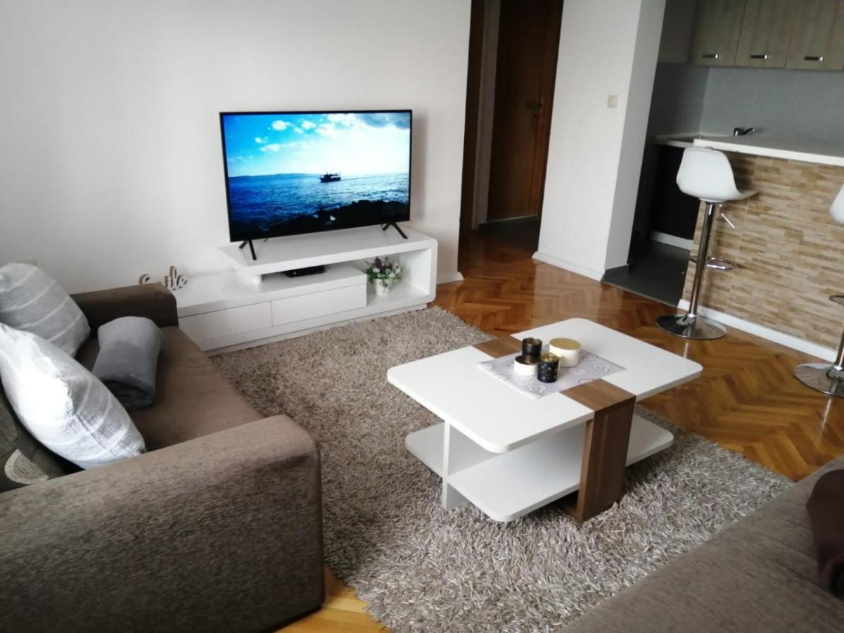 Apartment Adriana Makarska Ngoại thất bức ảnh
