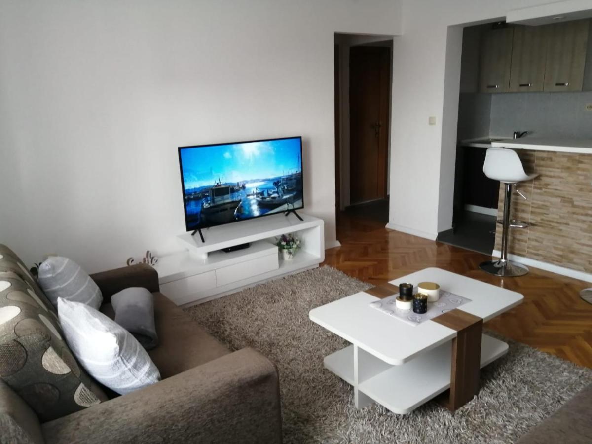 Apartment Adriana Makarska Ngoại thất bức ảnh