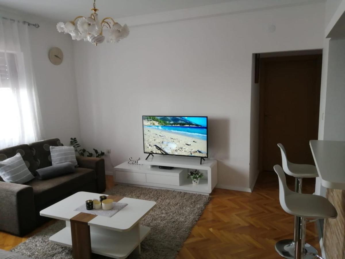 Apartment Adriana Makarska Ngoại thất bức ảnh